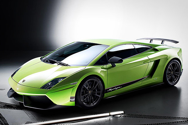 Fastest Lamborghini Top Speed 1