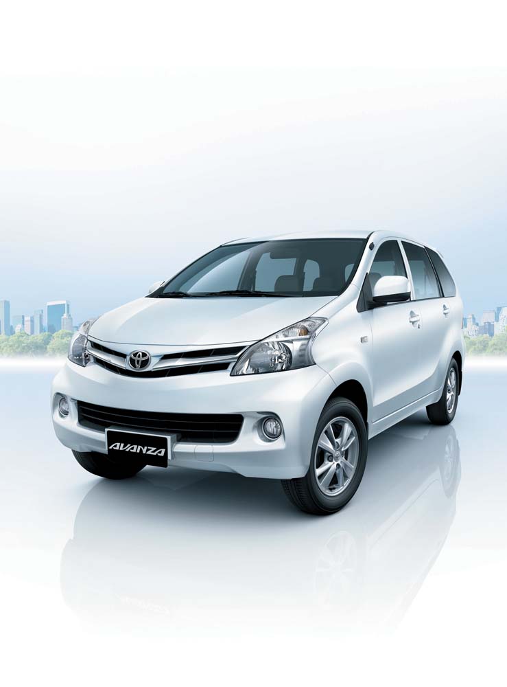 Toyota Avanza A 7seater at the price of a Yaris  drivemeonline.com