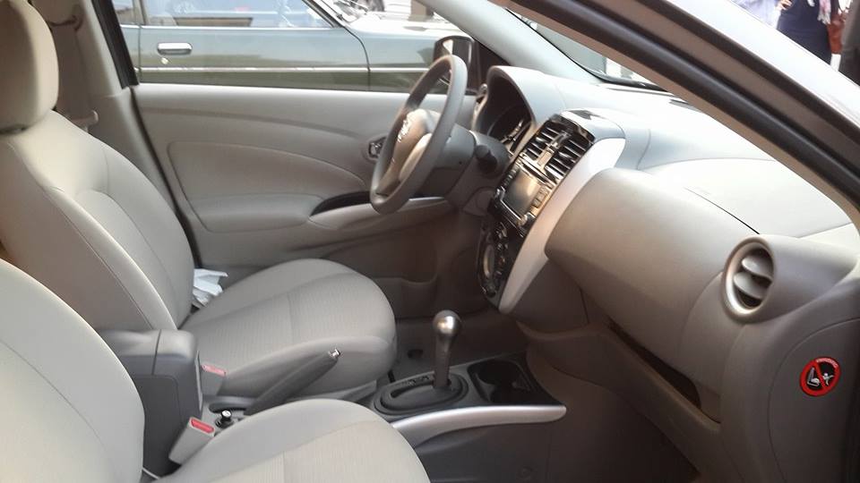 Nissan Sunny 2015 In Middle East After Eid Drivemeonline Com