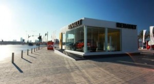 Renault Pop Up is a brand new concept in the region