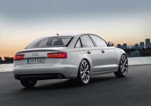 Audi A6 2012 is stunning inside out