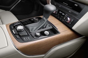 Audi A6 2012 cabin