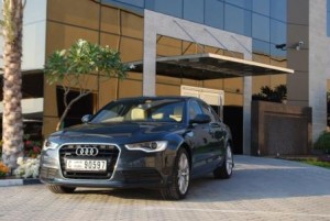 Audi A6 has chiseled a sportier look while looking premium in any corporate setting.