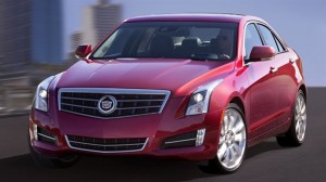 Cadillac ATS comes in 3 engine variants