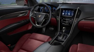 Cadillac User Experience infotainment system