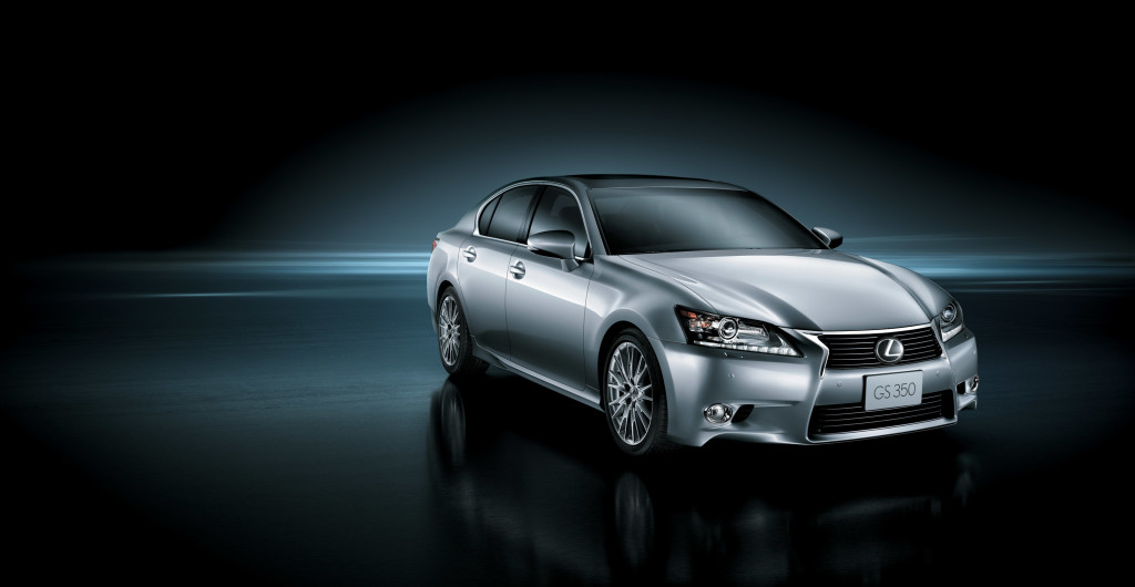 2012 Lexus GS Review: If sport is the spice of luxury… | drivemeonline.com