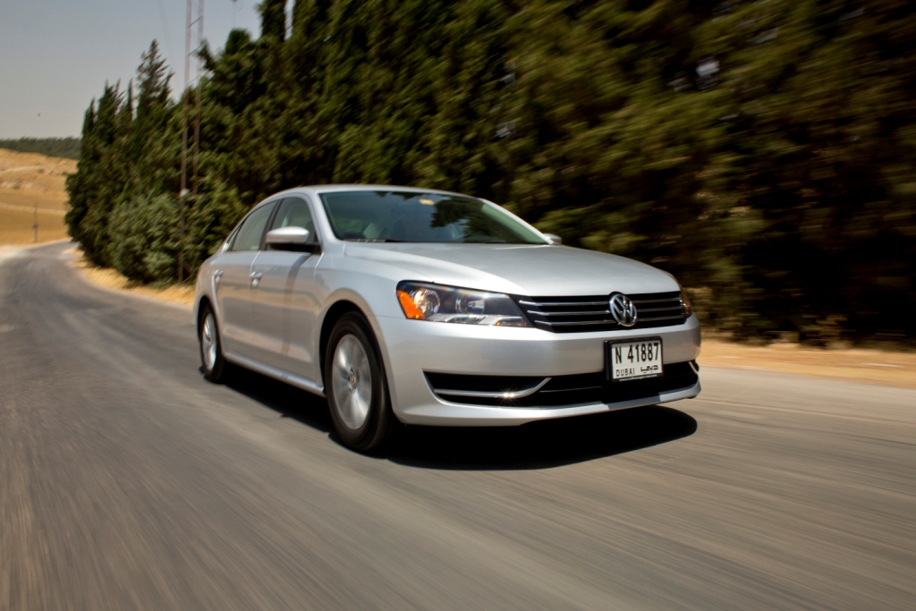 All-new Passat 2012: First Drive Report | drivemeonline.com