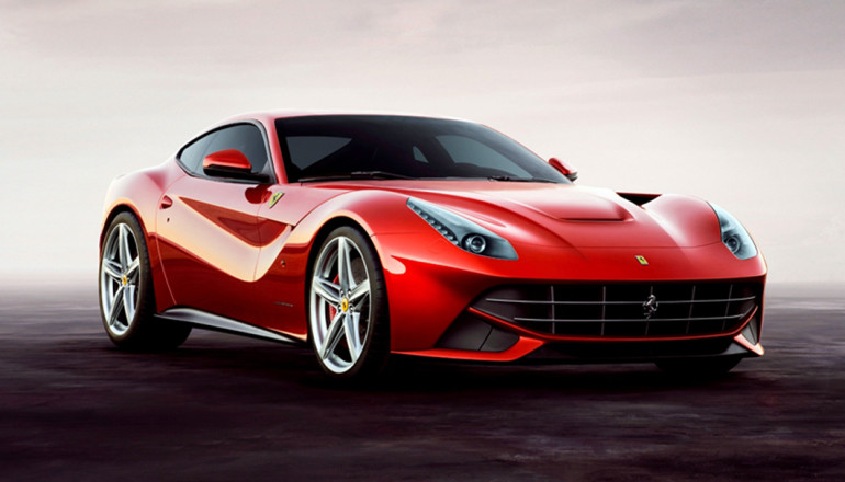 The 10 Fastest Ferraris