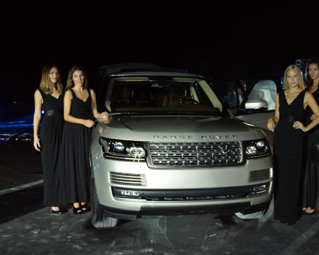 Range Rover Monocoque All new Range Rover launch: the grandest SUV on earth | drivemeonline.com