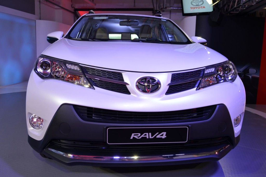 Kia rav 4