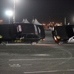Qatar Motor Show entertainment