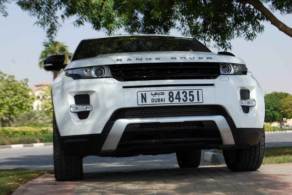 Auto review: 2015 Range Rover Evoque is well-behaved on drive to