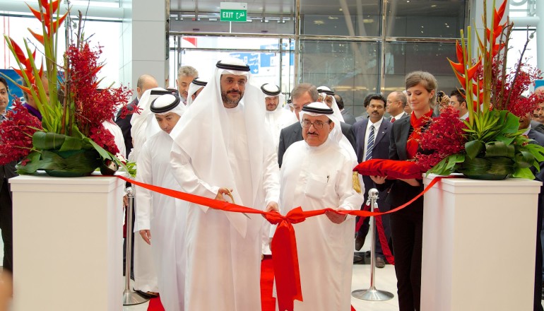 Arabian Automobile inaugurated their all in one showroom on the 4th of April