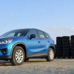 Mazda CX5 review UAE
