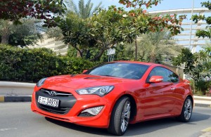 Hyundai Genesis is among the super value affordable coupes