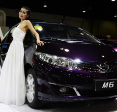 Chinese car