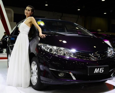 Chinese car