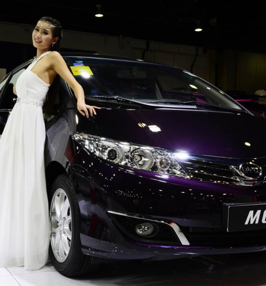 Chinese car