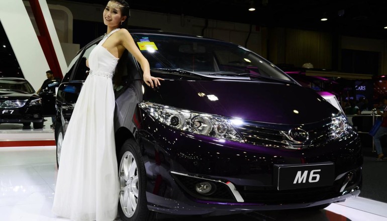 Chinese car