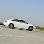 Toyota all new Avalon UAE test Dubai review