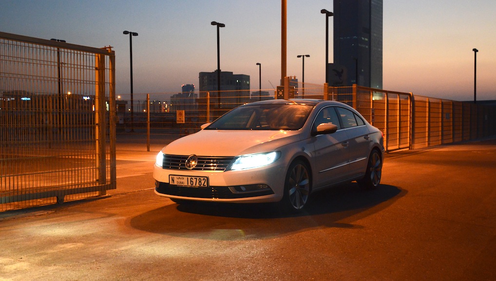 Revisiting the Volkswagen CC 2015 | drivemeonline.com