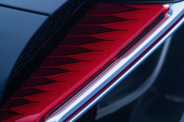 Chiron tail lamps
