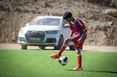 Audi Challenges Arabia_The Number 10_Zakaria