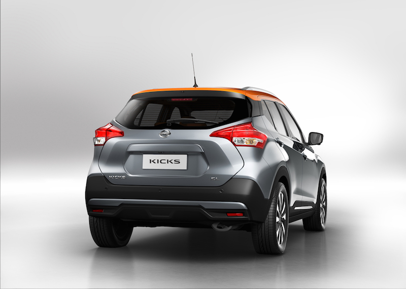 Nissan unveils Kicks, its all-new global compact crossover (3)
