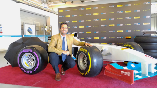 Carlos Milani, General Manager Middle East and India for Pirelli talked to DriveME about the alliance