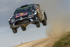 Jari_matti Latvala (FIN) performs during FIA World Rally Championship 