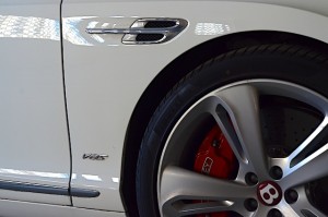 Bentley Continental GT 2016 V8S