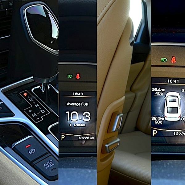 Geely Emgrand Collage