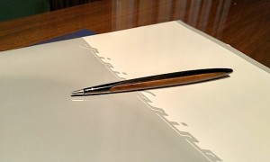 Pininfarina pen