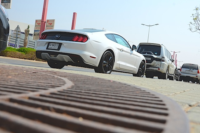 Ford Mustang Instagram