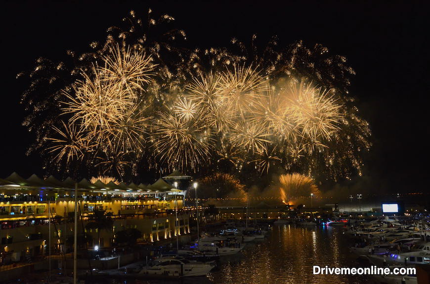 Abu Dhabi Grand Prix: Valtteri rises | drivemeonline.com