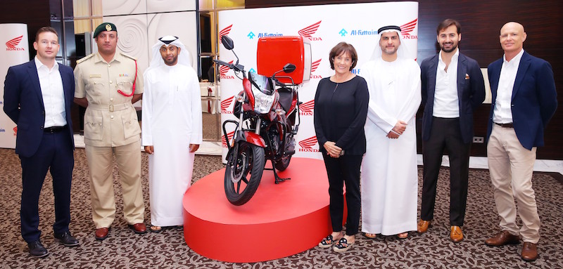 Al-Futtaim Honda_RSUAE_Bike Safety Event(1)
