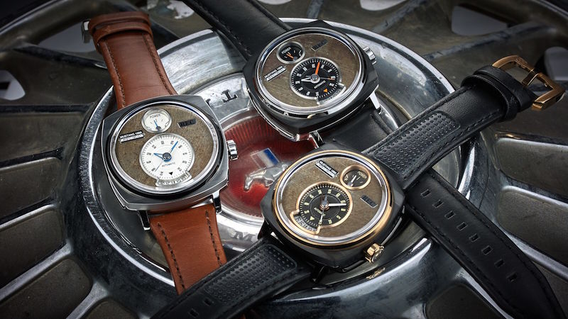 Ford Mustang Watches (3)