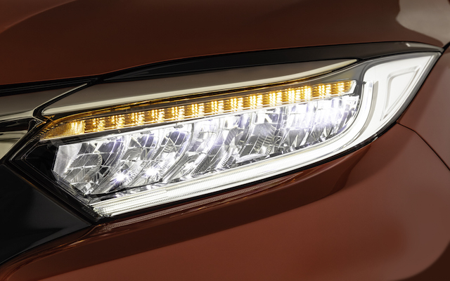 LED Passenger Side Headlight For 2019-2022 Honda HR-V Touring – Direct Fit, Bright Light