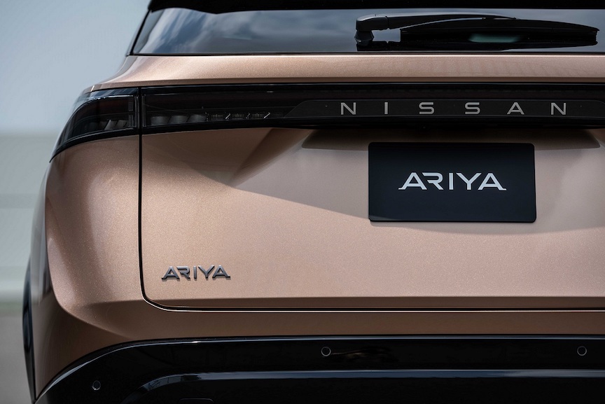 Nissan Ariya UAE launch review