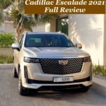 Cadillac Escalade 2021 Champagne