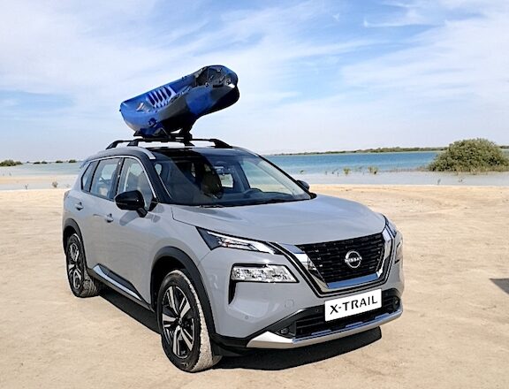 All NEW 2023 Nissan X-Trail - Visual REVIEW in Silver 