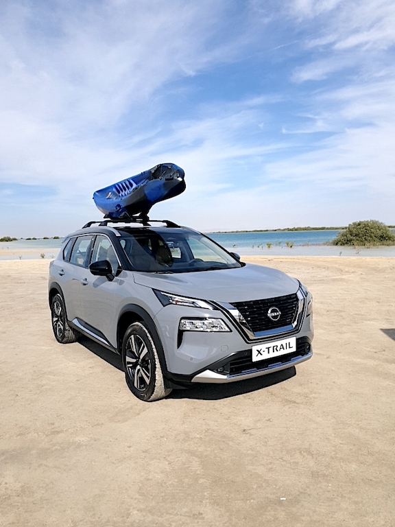 Nissan launches the all-new X-Trail in Japan