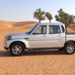 Mahindra Scorpio Pick Up UAE review