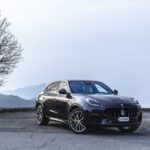 Maserati Grecale test drive review UAE