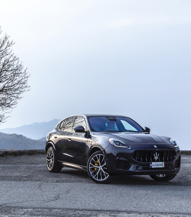 Maserati Grecale review: The Everyday Exceptional