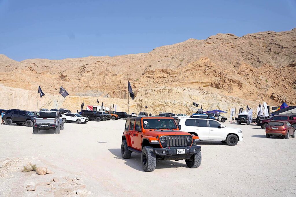 Offroad zone international off roading day