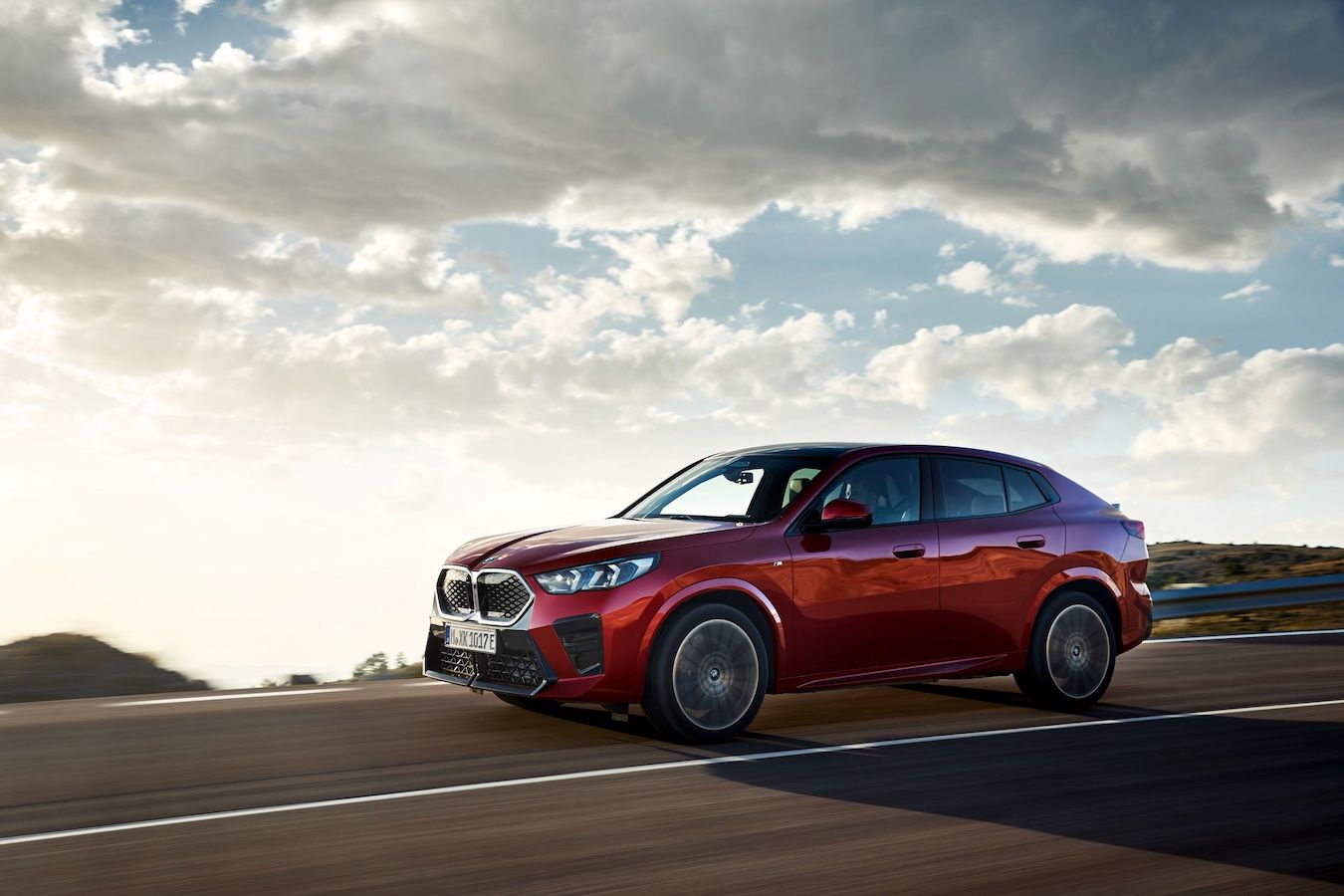 BMW record sales 2023