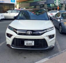 Toyota Urban Cruiser UAE review