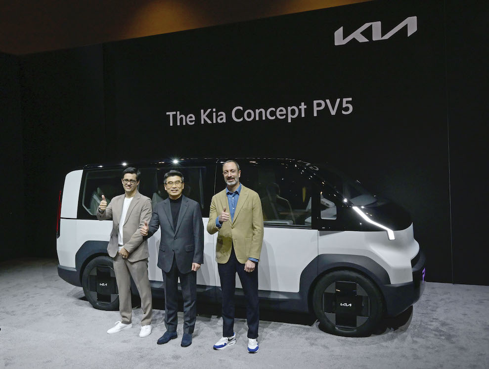 Kia Platform Beyond Vehicles