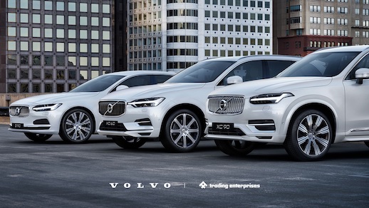 Volvo Cars Ramadan